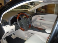 לקסוס&nbsp;RX350&nbsp;LUXURY אוט' 3.5 החדשה&nbsp;2011
