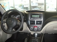 סובארו&nbsp;B3 החדשה 4 דל'&nbsp;RX אוט' 1.5&nbsp;2011