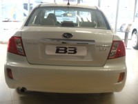 סובארו&nbsp;B3 החדשה 4 דל'&nbsp;RX אוט' 1.5&nbsp;2011