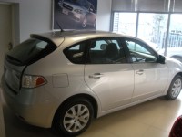 סובארו&nbsp;B3 החדשה 5 דל'&nbsp;RX אוט' 1.5&nbsp;2011