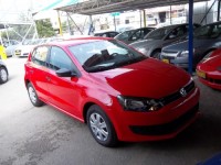 פולקסווגן&nbsp;פולו&nbsp;COMFORLINE אוט' 1.4&nbsp;2011