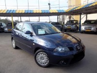 סיאט&nbsp;איביזה {עד 08'-03'}&nbsp;SPORT ידני 5 דל' 1.4&nbsp;2007