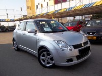 סוזוקי&nbsp;סוויפט החדשה&nbsp;GLX אוט' 1.5&nbsp;2007