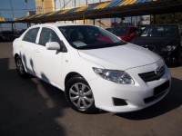 טויוטה&nbsp;קורולה החדשה&nbsp;SUN אוט' 1.6&nbsp;2009