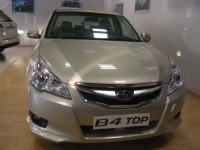 סובארו&nbsp;B4 חדשה&nbsp;TOP רציף 2.0&nbsp;2011