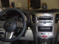 סובארו&nbsp;B4 חדשה&nbsp;TOP רציף 2.0&nbsp;2011