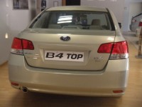 סובארו&nbsp;B4 חדשה&nbsp;TOP רציף 2.0&nbsp;2011