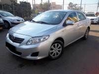 טויוטה&nbsp;קורולה&nbsp;SUN אוט' 1.6&nbsp;2008