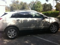 קאדילאק&nbsp;SRX&nbsp;PREMIUM V6 אוט' 3.0&nbsp;2010