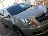 קאדילאק&nbsp;SRX&nbsp;PREMIUM V6 אוט' 3.0&nbsp;2010