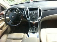 קאדילאק&nbsp;SRX&nbsp;PREMIUM V6 אוט' 3.0&nbsp;2010