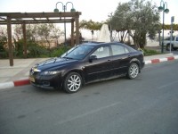 מאזדה&nbsp;6 החדשה&nbsp;PREMIUM אוט' 2.5&nbsp;2006