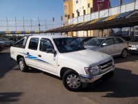 טויוטה&nbsp;היילקס 4X2&nbsp;TOP SR ידני דאבל קבינה דיזל 2.5&nbsp;2003