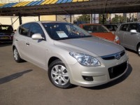 יונדאי&nbsp;i30&nbsp;INSPIRE אוט' 1.6&nbsp;2009