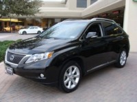 לקסוס&nbsp;RX350&nbsp;LUXURY אוט' 3.5 החדשה&nbsp;2011
