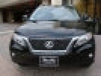 לקסוס&nbsp;RX350&nbsp;LUXURY אוט' 3.5 החדשה&nbsp;2011
