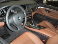 ב.מ.וו&nbsp;סדרה 5 החדשה&nbsp;535 I אוט' 3.0&nbsp;2011