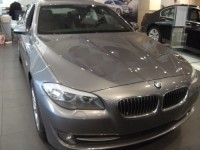 ב.מ.וו&nbsp;סדרה 5 החדשה&nbsp;535 I אוט' 3.0&nbsp;2011