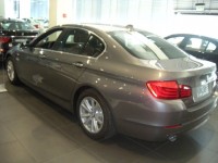 ב.מ.וו&nbsp;סדרה 5 החדשה&nbsp;535 I אוט' 3.0&nbsp;2011