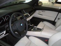 ב.מ.וו&nbsp;סדרה 5 החדשה&nbsp;GRAN TURISMO 535I אוט' 3.0&nbsp;2011