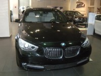 ב.מ.וו&nbsp;סדרה 5 החדשה&nbsp;GRAN TURISMO 535I אוט' 3.0&nbsp;2011