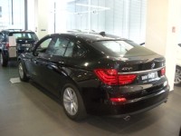 ב.מ.וו&nbsp;סדרה 5 החדשה&nbsp;GRAN TURISMO 535I אוט' 3.0&nbsp;2011