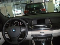 ב.מ.וו&nbsp;סדרה 5 החדשה&nbsp;GRAN TURISMO 535I אוט' 3.0&nbsp;2011