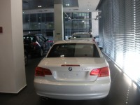 ב.מ.וו&nbsp;סדרה 3 קופה/קבריולט&nbsp;I 320 אוט' קבריולט 2.0&nbsp;2011
