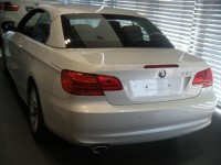ב.מ.וו&nbsp;סדרה 3 קופה/קבריולט&nbsp;I 320 אוט' קבריולט 2.0&nbsp;2011