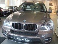 ב.מ.וו&nbsp;X 5&nbsp;D30 אוט' דיזל 3.0&nbsp;2011