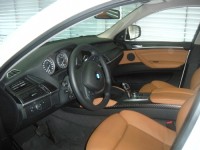ב.מ.וו&nbsp;X 6&nbsp;35I אוט' 3.0&nbsp;2011