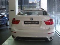 ב.מ.וו&nbsp;X 6&nbsp;35I אוט' 3.0&nbsp;2011