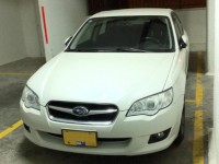 סובארו&nbsp;B4&nbsp;R אוט' 2.0 (165 כ''ס)&nbsp;2007