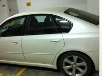סובארו&nbsp;B4&nbsp;R אוט' 2.0 (165 כ''ס)&nbsp;2007