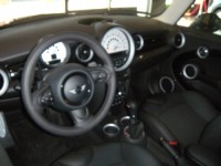 מיני&nbsp;קופר&nbsp;COOPER S אוט' 1.6&nbsp;2011