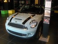 מיני&nbsp;קופר&nbsp;COOPER S אוט' 1.6&nbsp;2011