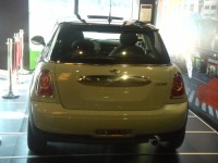 מיני&nbsp;קופר&nbsp;COOPER אוט' 1.6&nbsp;2011