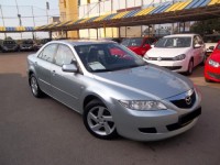 מאזדה&nbsp;6 החדשה&nbsp;LUXURY אוט' 2.0&nbsp;2004