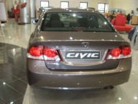 הונדה&nbsp;סיויק החדשה 4 דלתות&nbsp;COMFORT אוט' 1.8 (מתיחת פנים)&nbsp;2011