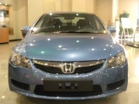 הונדה&nbsp;סיויק החדשה 4 דלתות&nbsp;COMFORT אוט' 1.8 (מתיחת פנים)&nbsp;2011