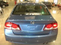 הונדה&nbsp;סיויק החדשה 4 דלתות&nbsp;COMFORT אוט' 1.8 (מתיחת פנים)&nbsp;2011