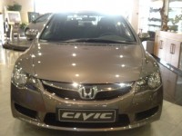 הונדה&nbsp;סיויק החדשה 4 דלתות&nbsp;COMFORT אוט' 1.8 (מתיחת פנים)&nbsp;2011