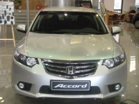 הונדה&nbsp;אקורד החדשה&nbsp;LUXURY אוט' 2.0&nbsp;2011