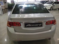 הונדה&nbsp;אקורד החדשה&nbsp;LUXURY אוט' 2.0&nbsp;2011