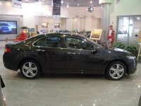 הונדה&nbsp;אקורד החדשה&nbsp;EXECUTiVE אוט' 2.4&nbsp;2011