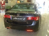 הונדה&nbsp;אקורד החדשה&nbsp;EXECUTiVE אוט' 2.4&nbsp;2011