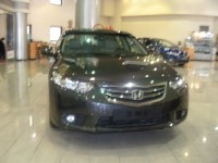 הונדה&nbsp;אקורד החדשה&nbsp;EXECUTiVE אוט' 2.4&nbsp;2011