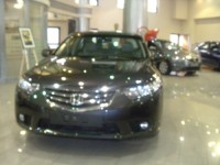 הונדה&nbsp;אקורד החדשה&nbsp;EXECUTiVE אוט' 2.4&nbsp;2011