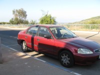 הונדה&nbsp;סיוויק&nbsp;S ידני 1.4&nbsp;1999