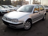 פולקסווגן&nbsp;גולף&nbsp;COMFORTLINE אוט' 2.0&nbsp;2001